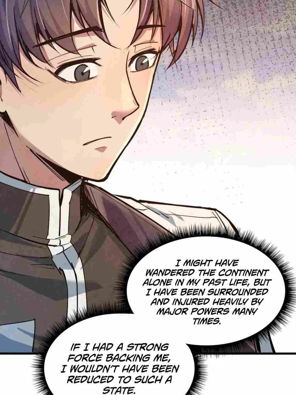 Read The Eternal Supreme chapter 121 image 37 on Lezhin