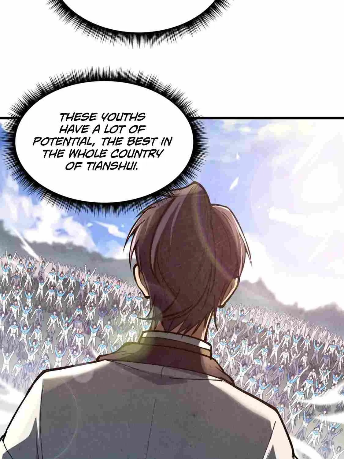 Read The Eternal Supreme chapter 121 image 38 on Lezhin