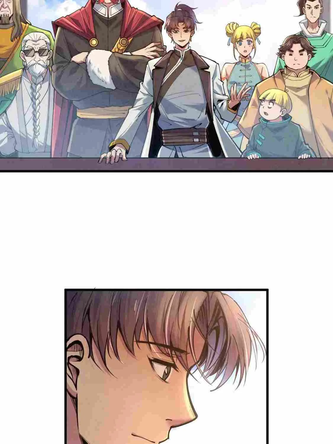 Read The Eternal Supreme chapter 121 image 40 on Lezhin