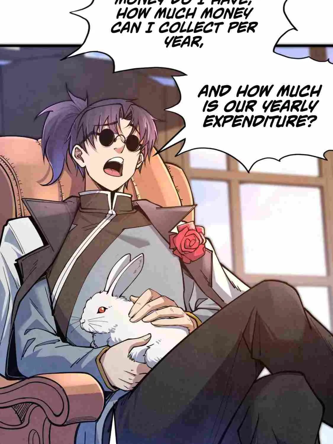 Read The Eternal Supreme chapter 121 image 46 on Lezhin
