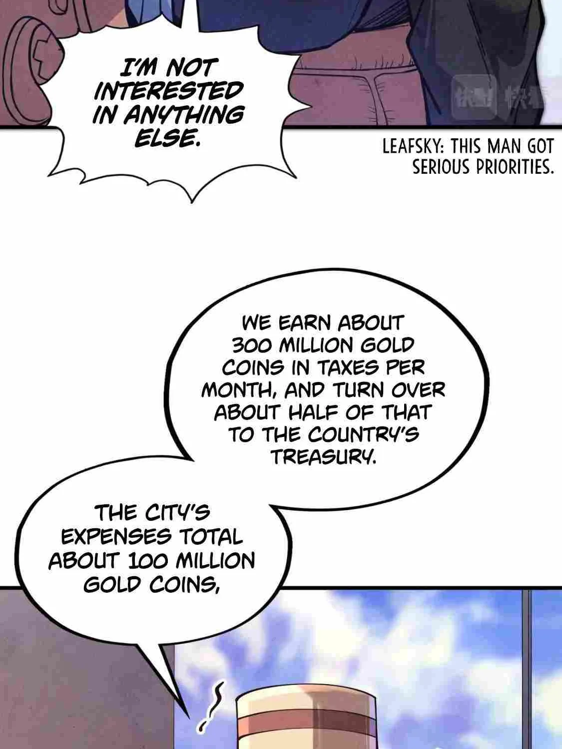Read The Eternal Supreme chapter 121 image 47 on Lezhin