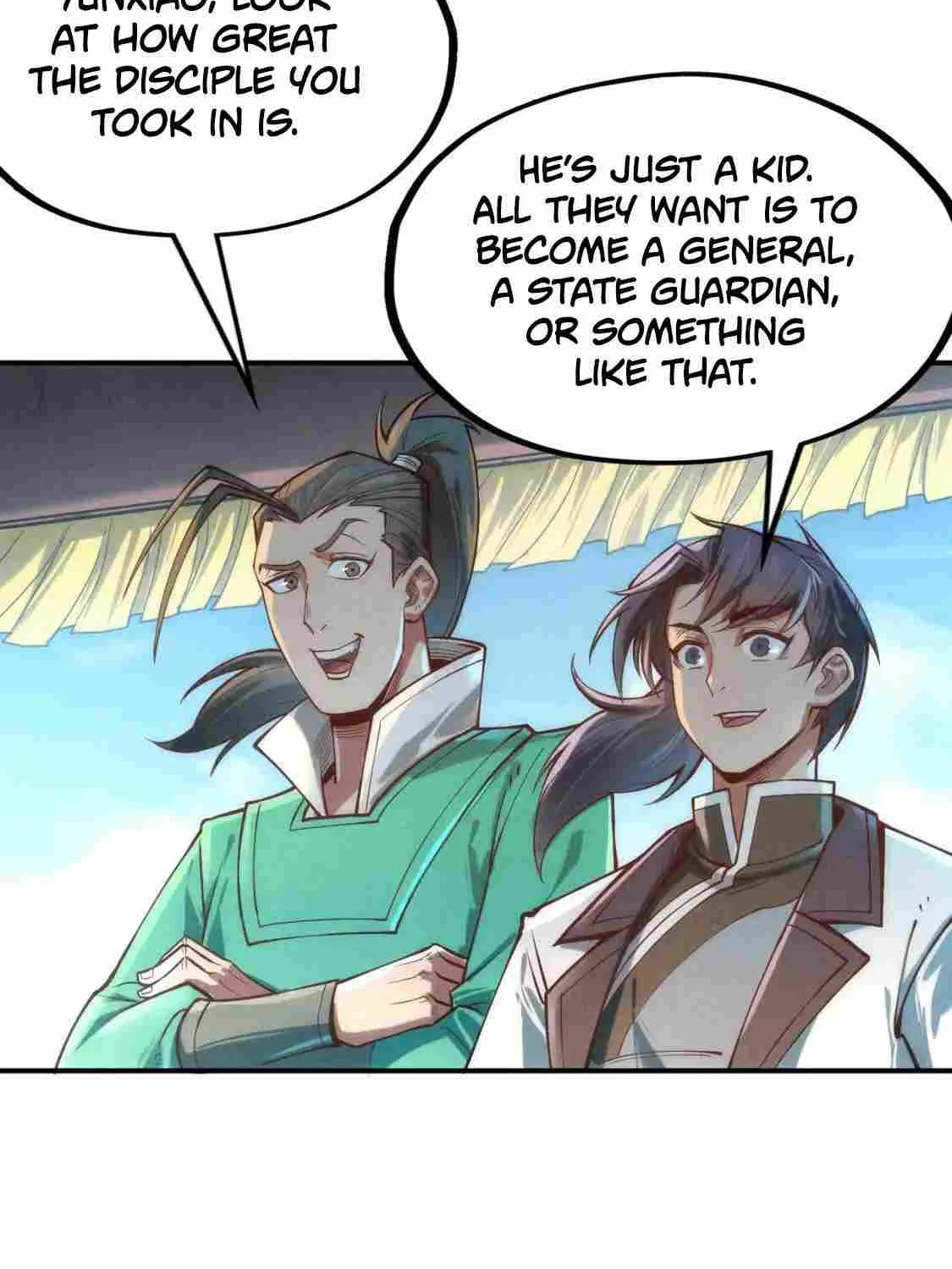 Read The Eternal Supreme chapter 121 image 5 on Lezhin