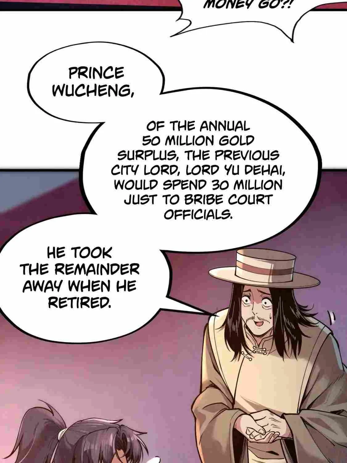 Read The Eternal Supreme chapter 121 image 51 on Lezhin