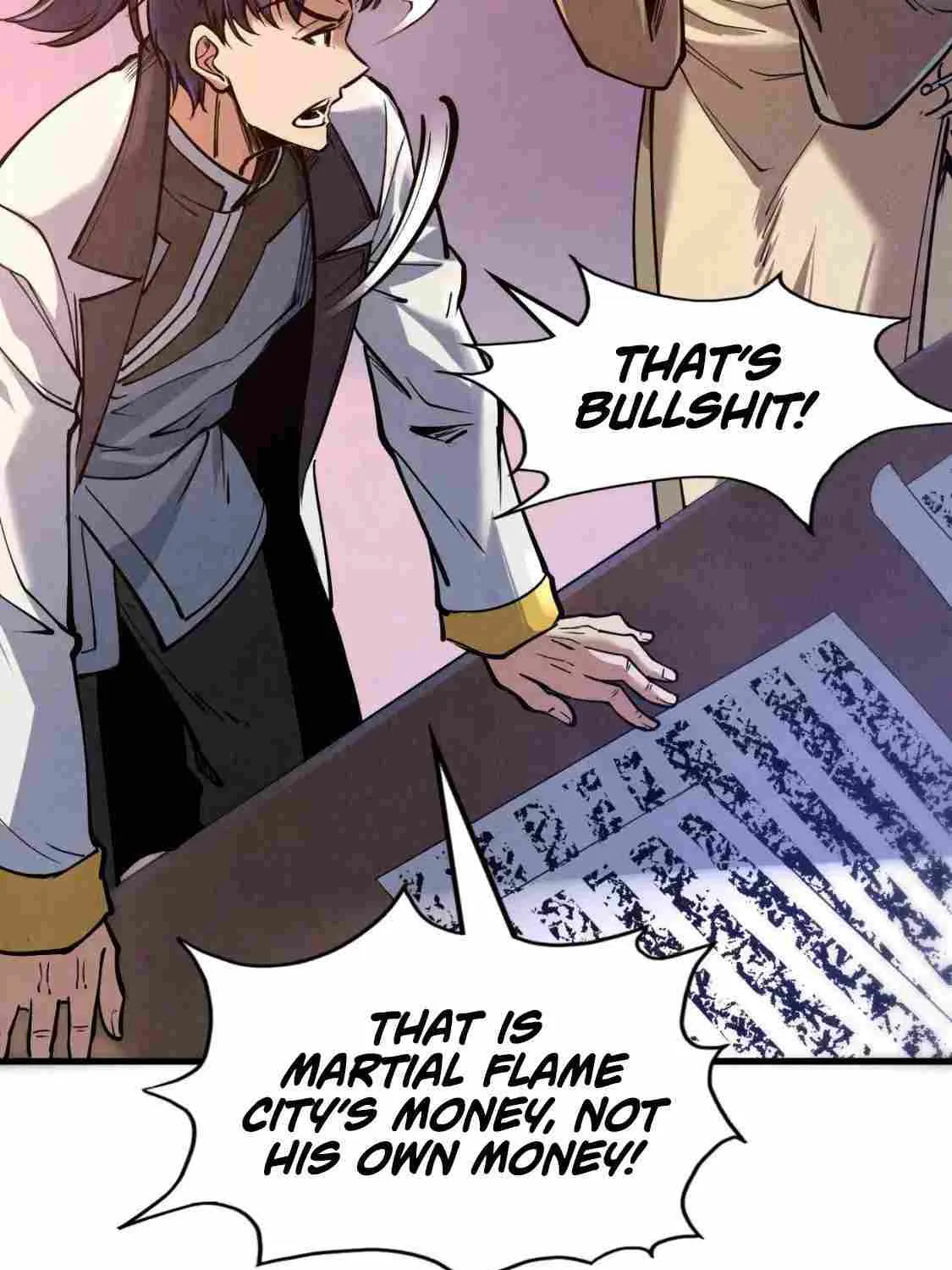 Read The Eternal Supreme chapter 121 image 52 on Lezhin