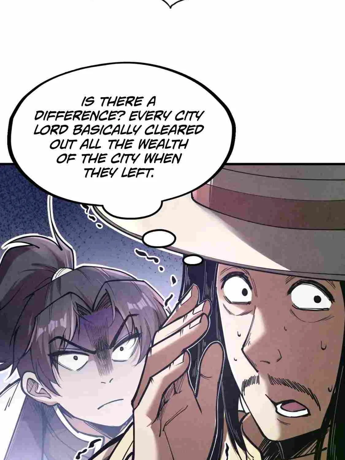 Read The Eternal Supreme chapter 121 image 53 on Lezhin