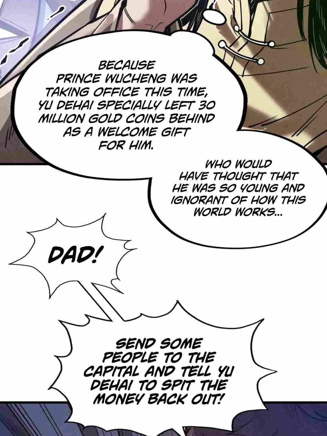 Read The Eternal Supreme chapter 121 image 54 on Lezhin