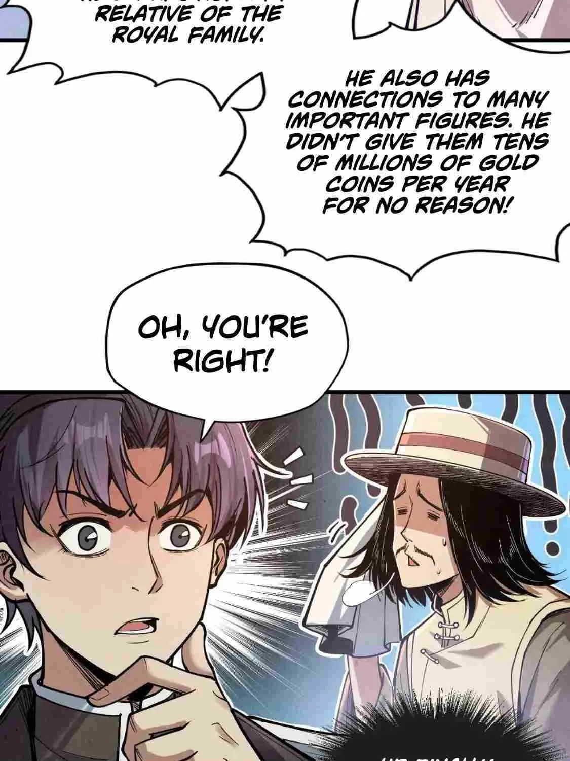 Read The Eternal Supreme chapter 121 image 58 on Lezhin