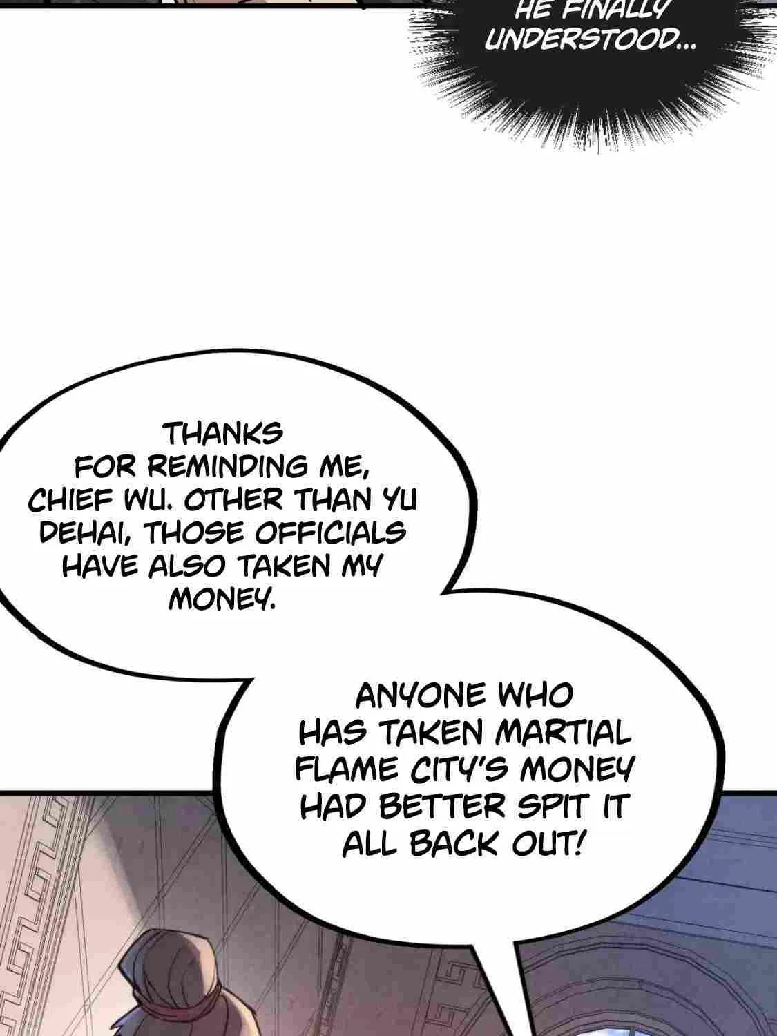 Read The Eternal Supreme chapter 121 image 59 on Lezhin