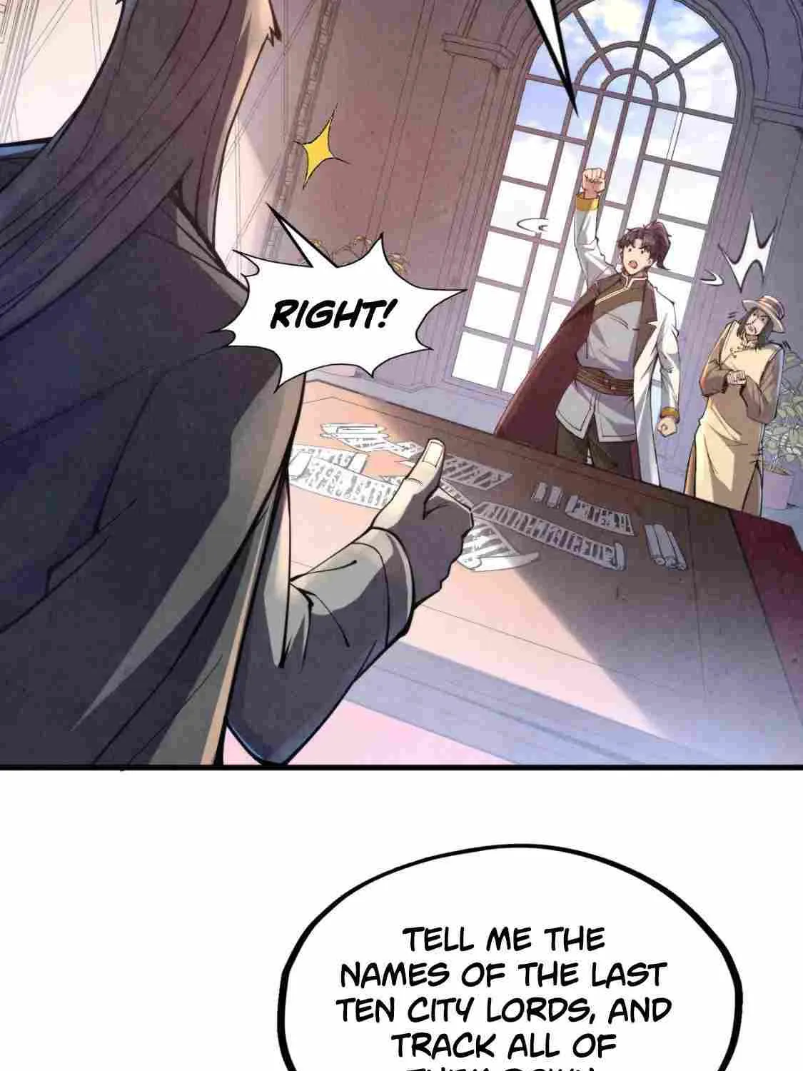 Read The Eternal Supreme chapter 121 image 60 on Lezhin