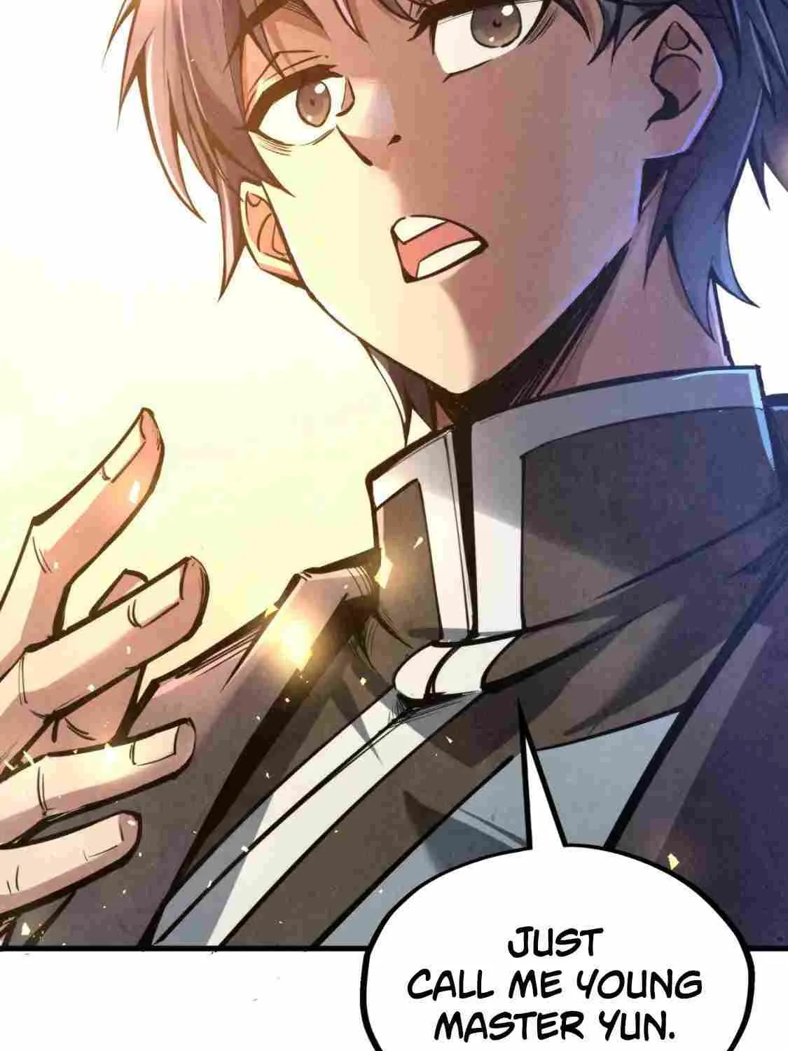 Read The Eternal Supreme chapter 121 image 64 on Lezhin