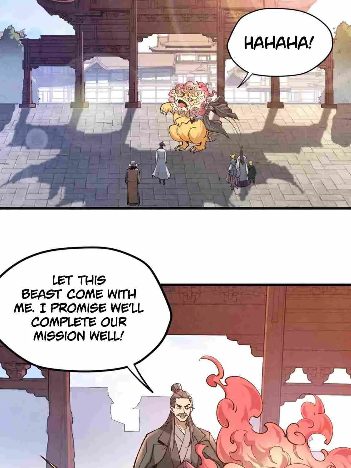 Read The Eternal Supreme chapter 121 image 66 on Lezhin