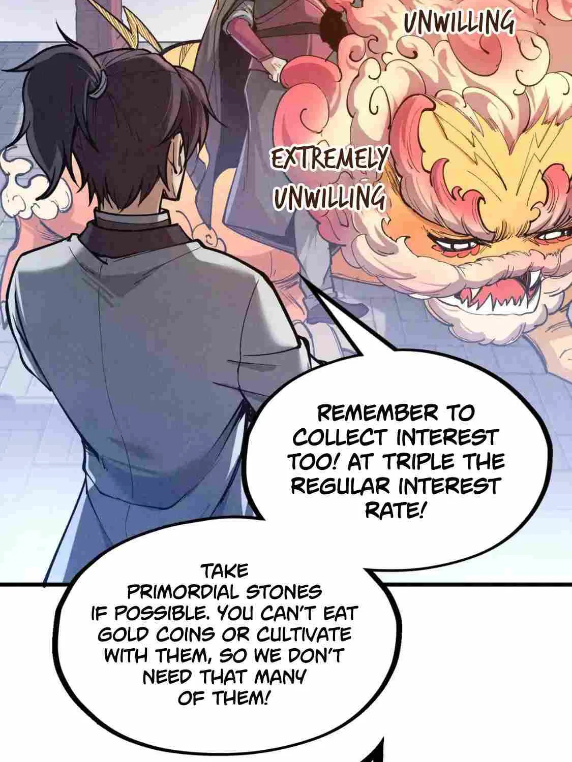 Read The Eternal Supreme chapter 121 image 67 on Lezhin