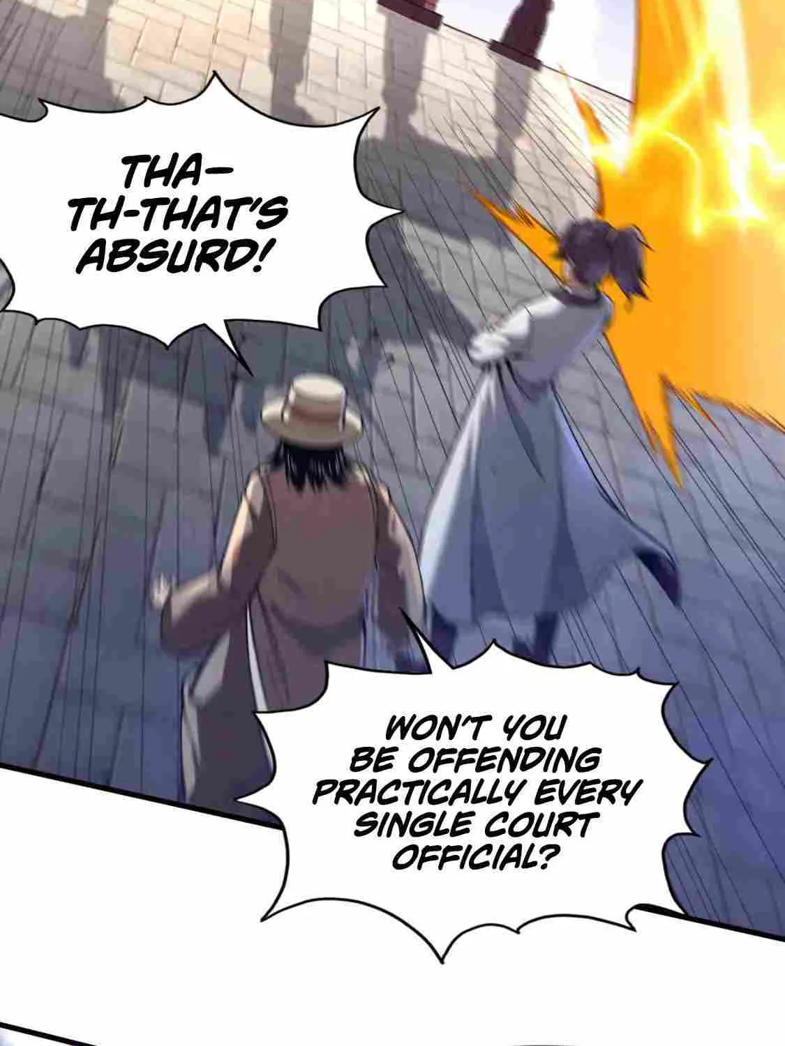 Read The Eternal Supreme chapter 121 image 69 on Lezhin