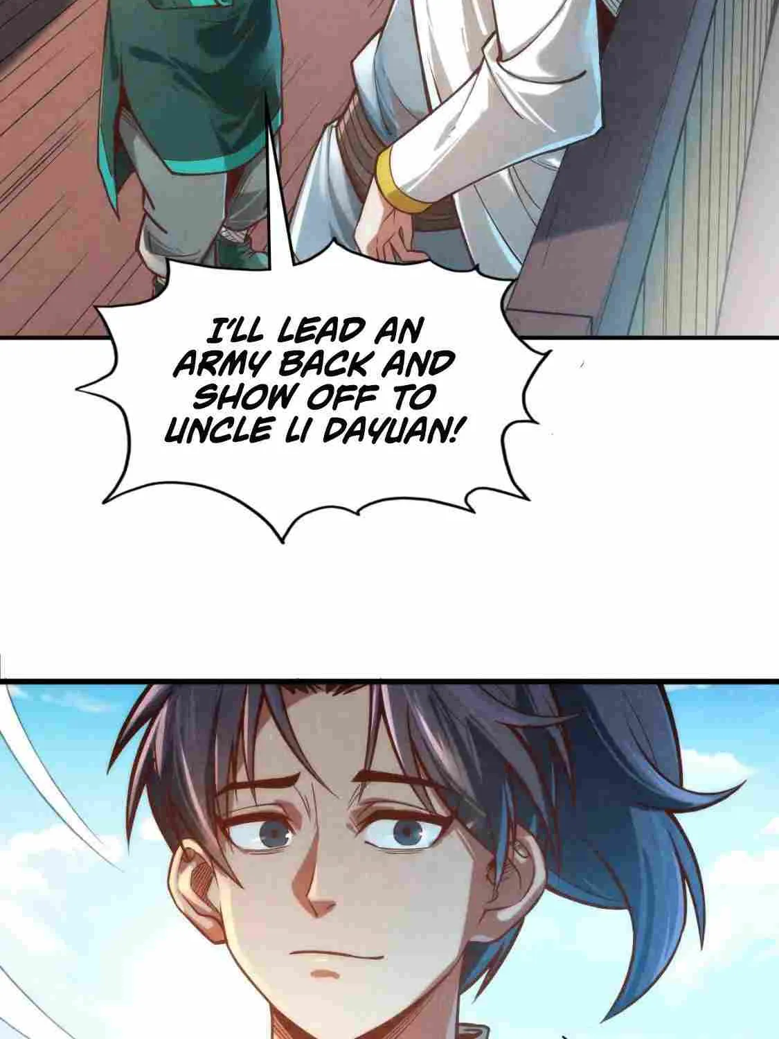 Read The Eternal Supreme chapter 121 image 7 on Lezhin