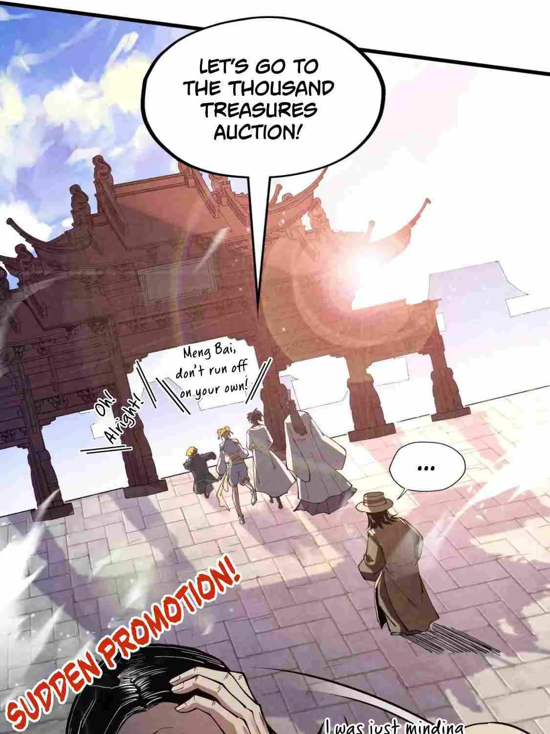 Read The Eternal Supreme chapter 121 image 71 on Lezhin