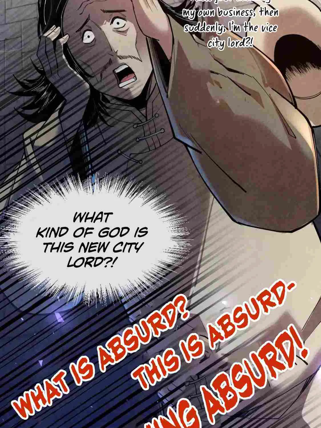 Read The Eternal Supreme chapter 121 image 72 on Lezhin