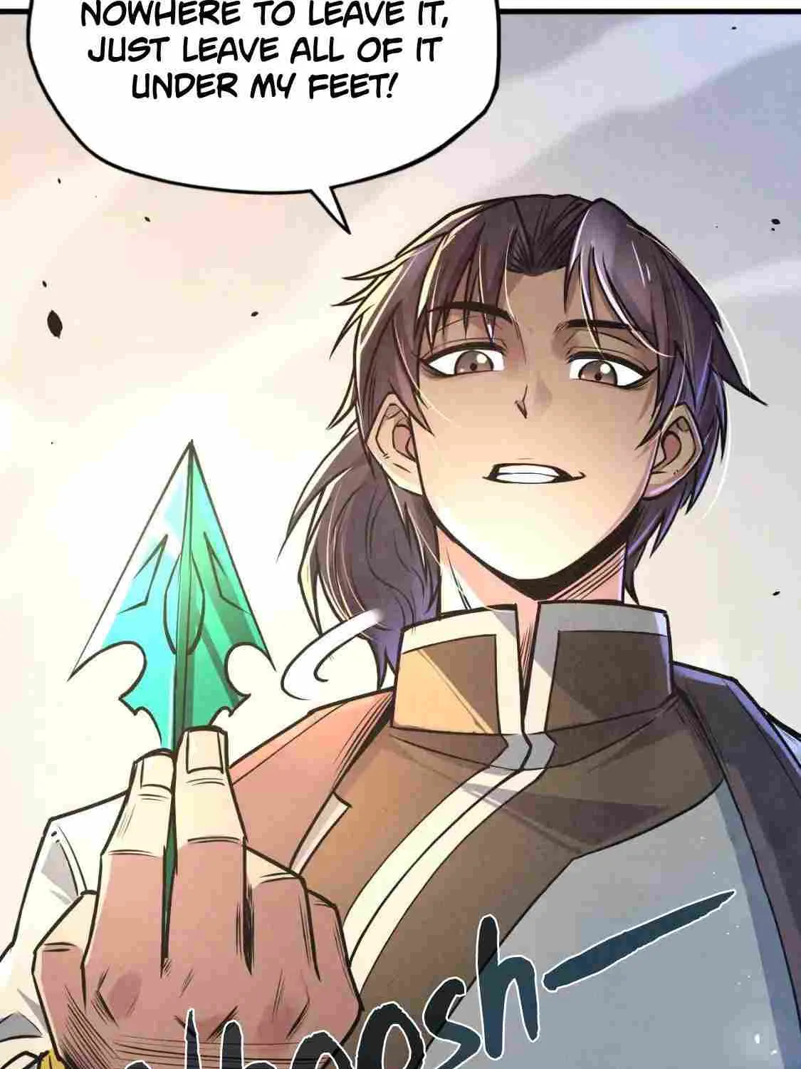 Read The Eternal Supreme chapter 125 image 10 on Lezhin