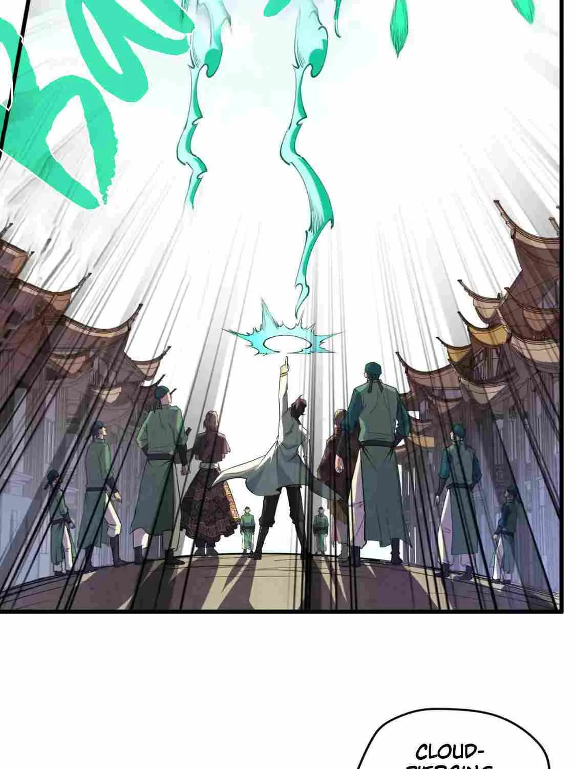Read The Eternal Supreme chapter 125 image 12 on Lezhin