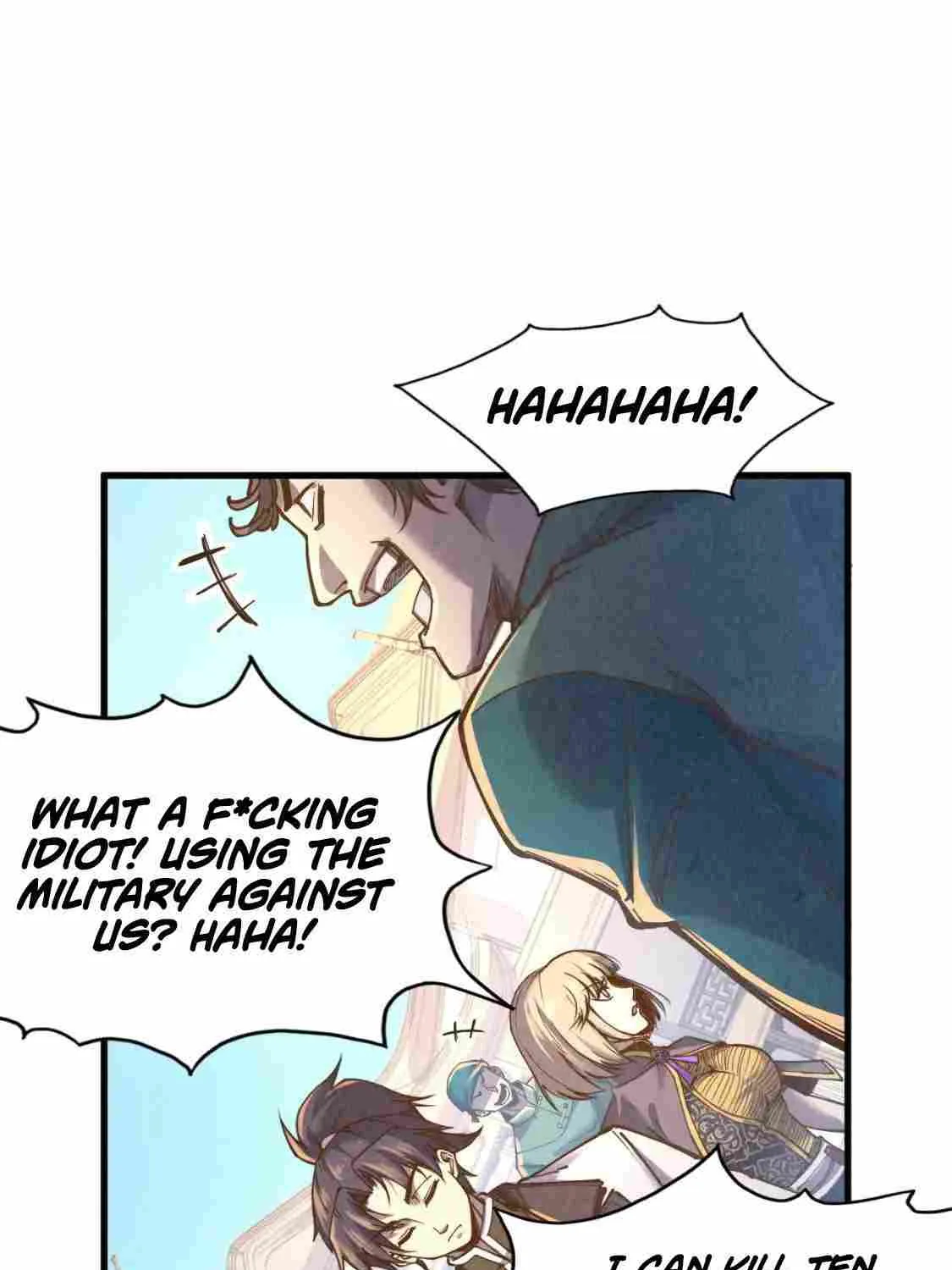 Read The Eternal Supreme chapter 125 image 14 on Lezhin