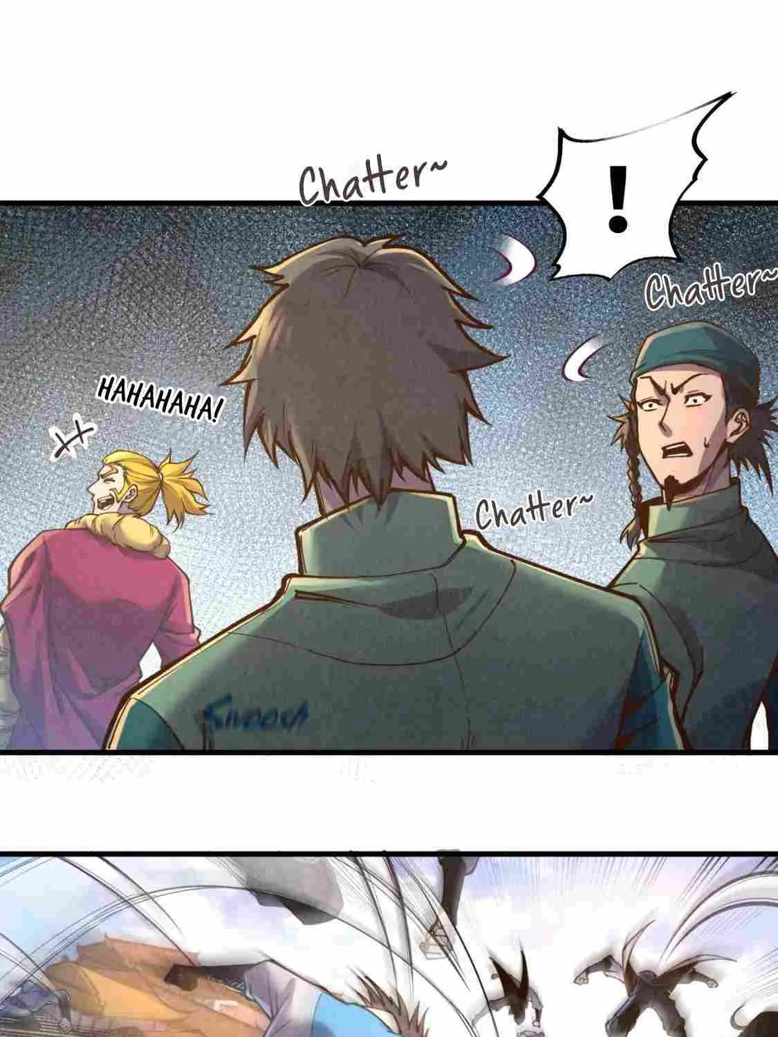 Read The Eternal Supreme chapter 125 image 17 on Lezhin