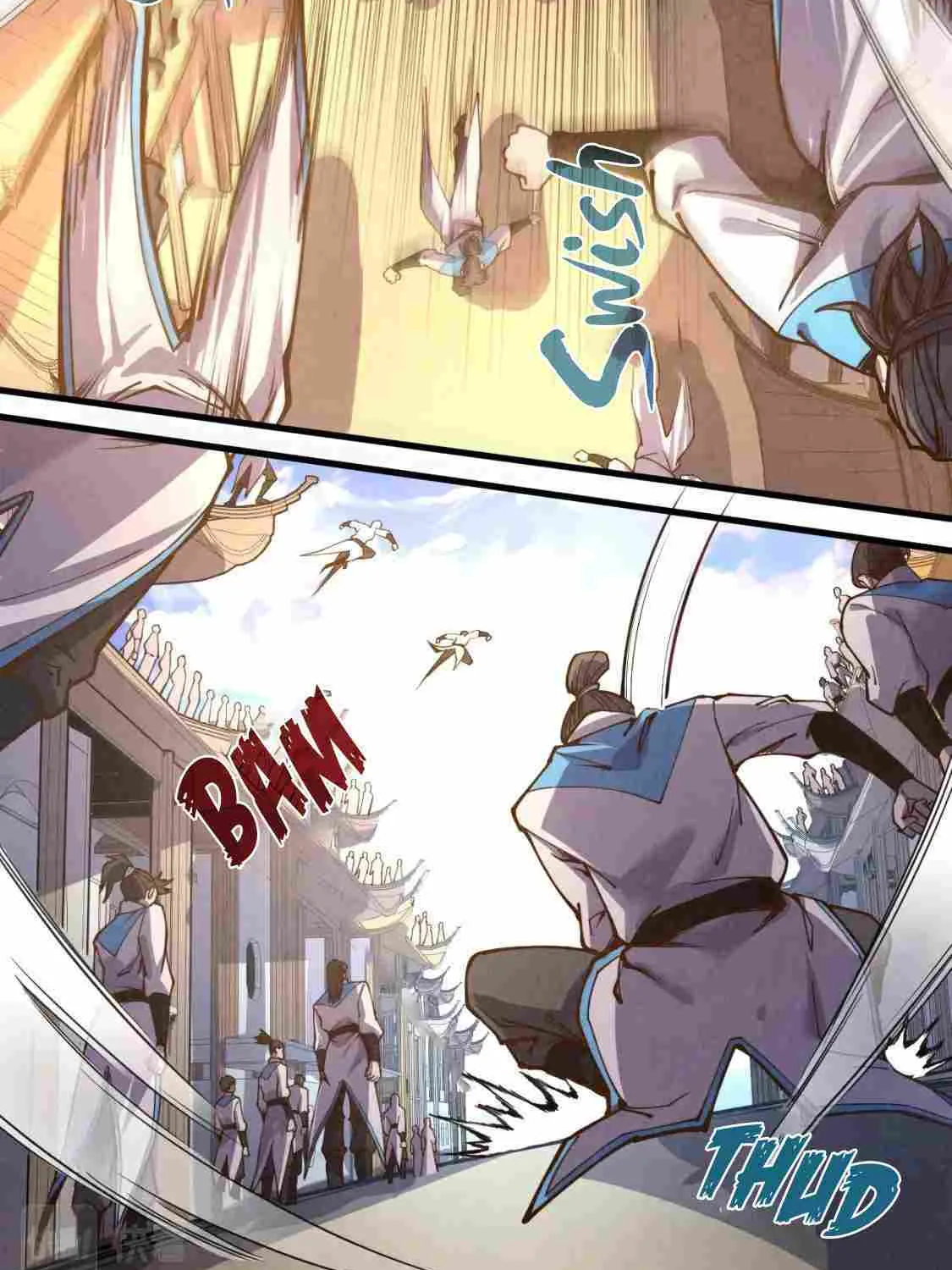 Read The Eternal Supreme chapter 125 image 19 on Lezhin