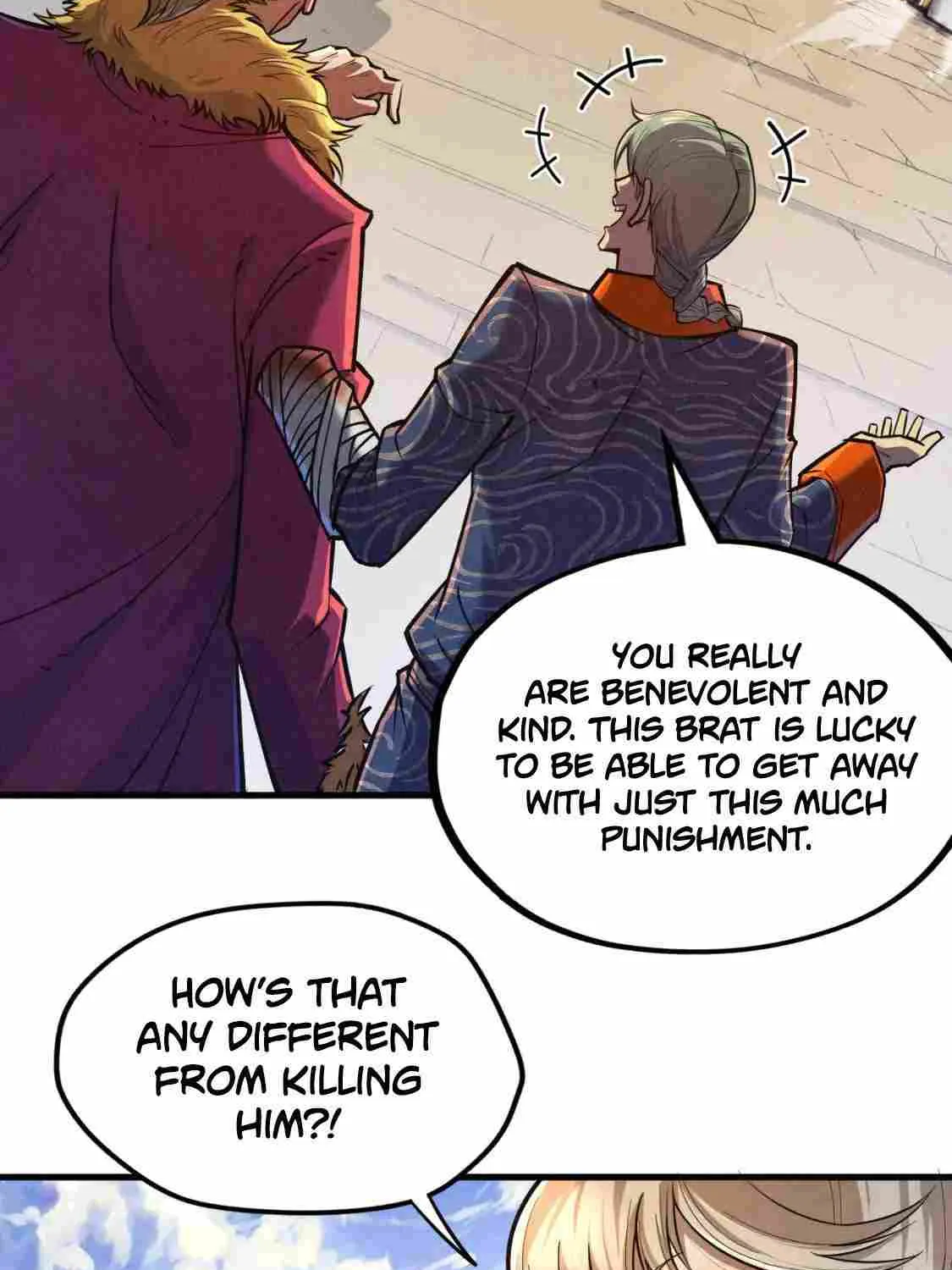 Read The Eternal Supreme chapter 125 image 2 on Lezhin