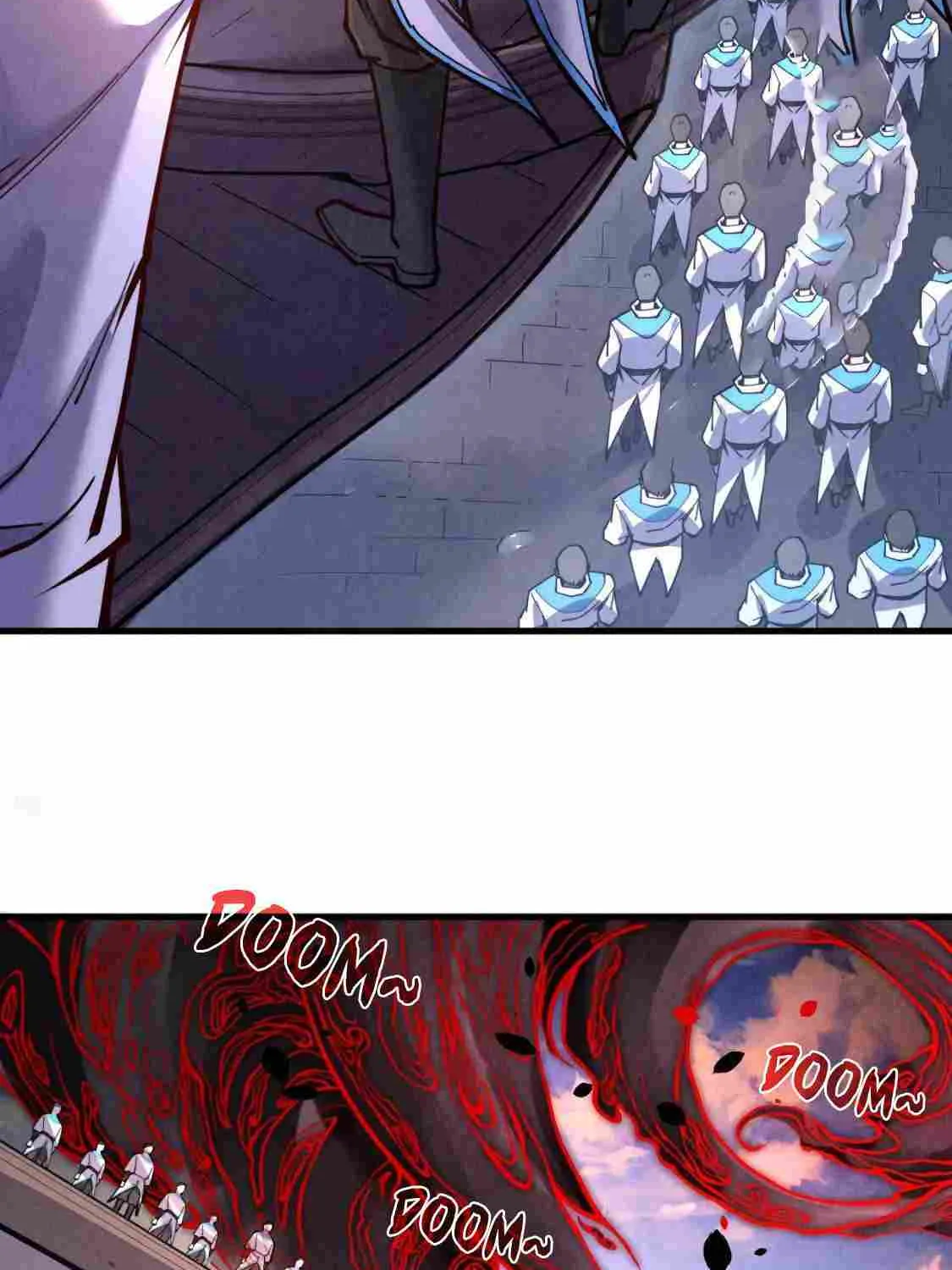 Read The Eternal Supreme chapter 125 image 22 on Lezhin