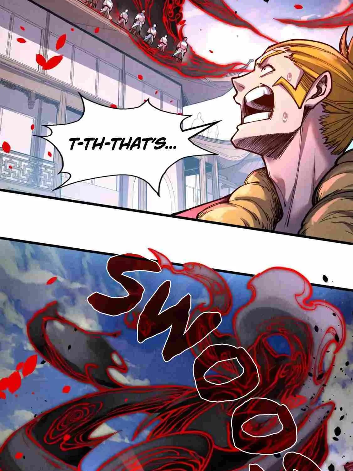 Read The Eternal Supreme chapter 125 image 23 on Lezhin