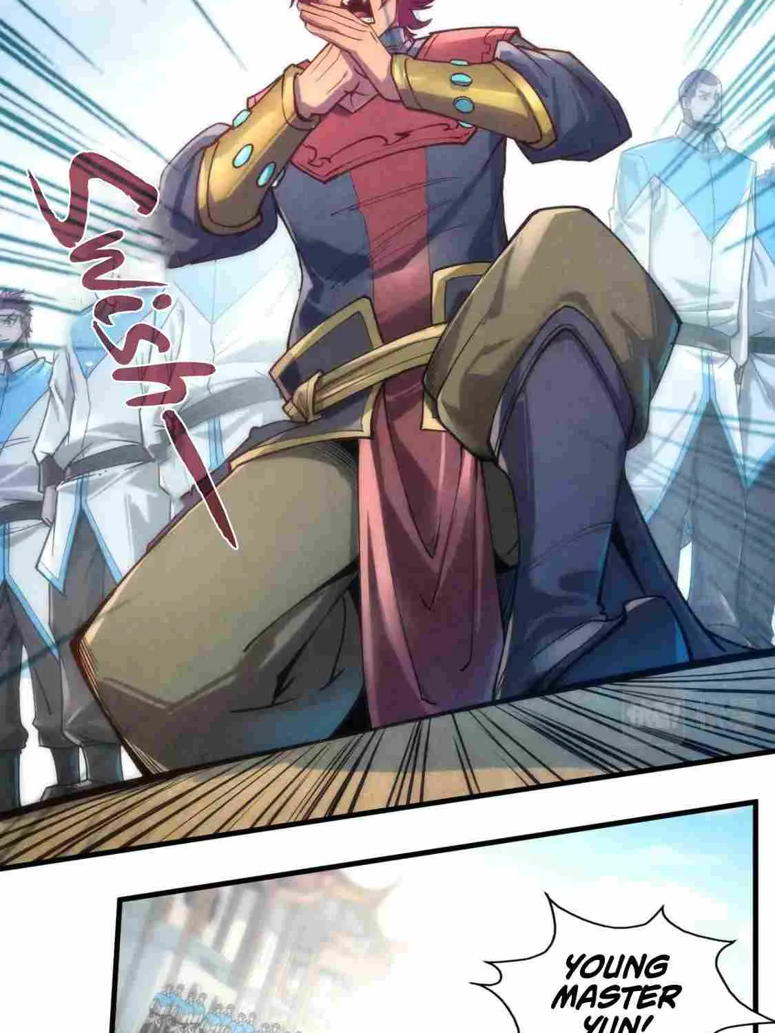 Read The Eternal Supreme chapter 125 image 27 on Lezhin
