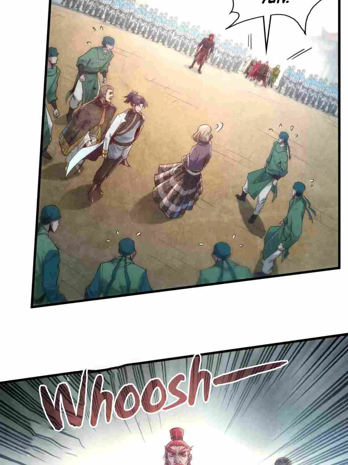 Read The Eternal Supreme chapter 125 image 28 on Lezhin