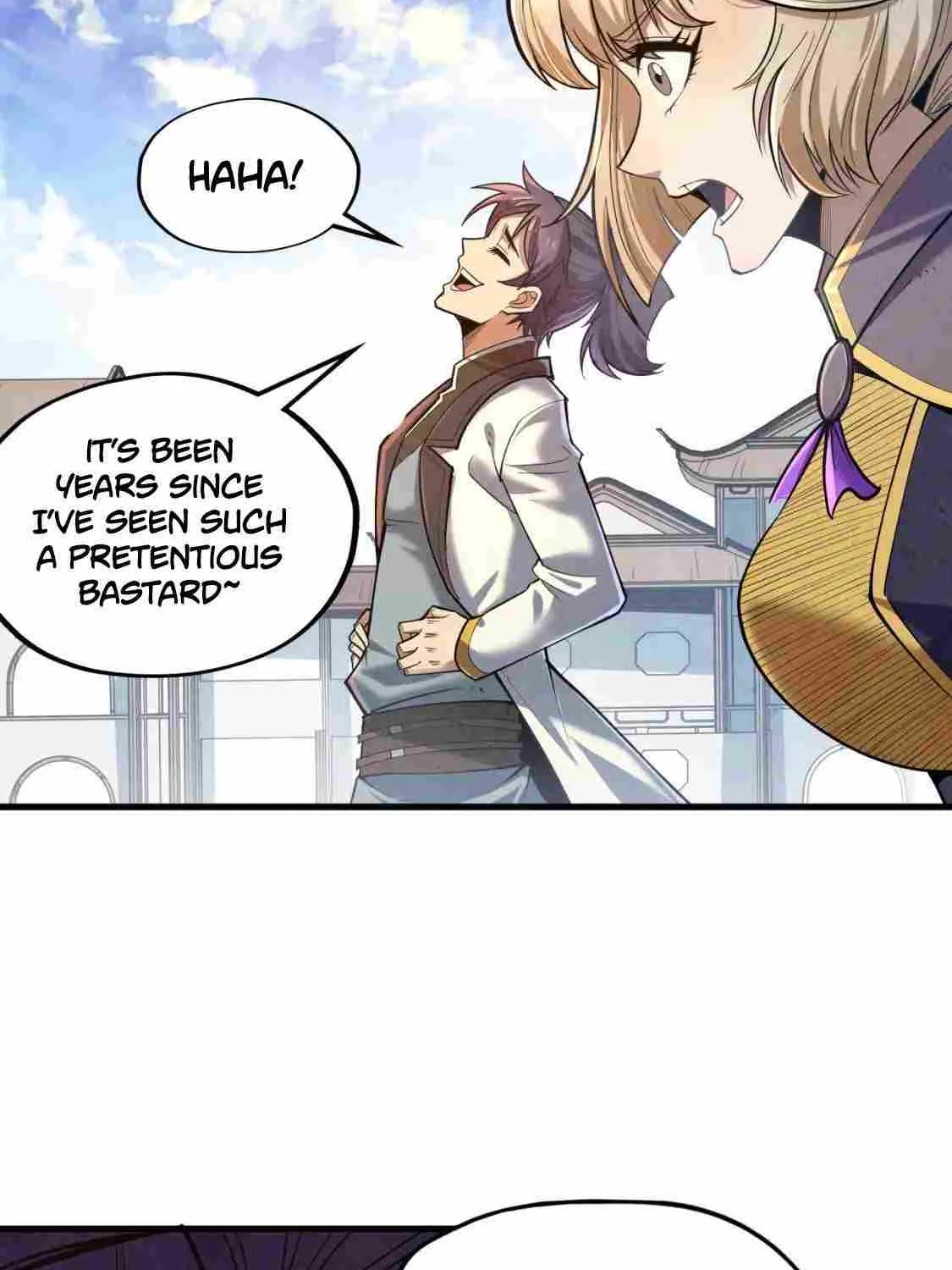 Read The Eternal Supreme chapter 125 image 3 on Lezhin
