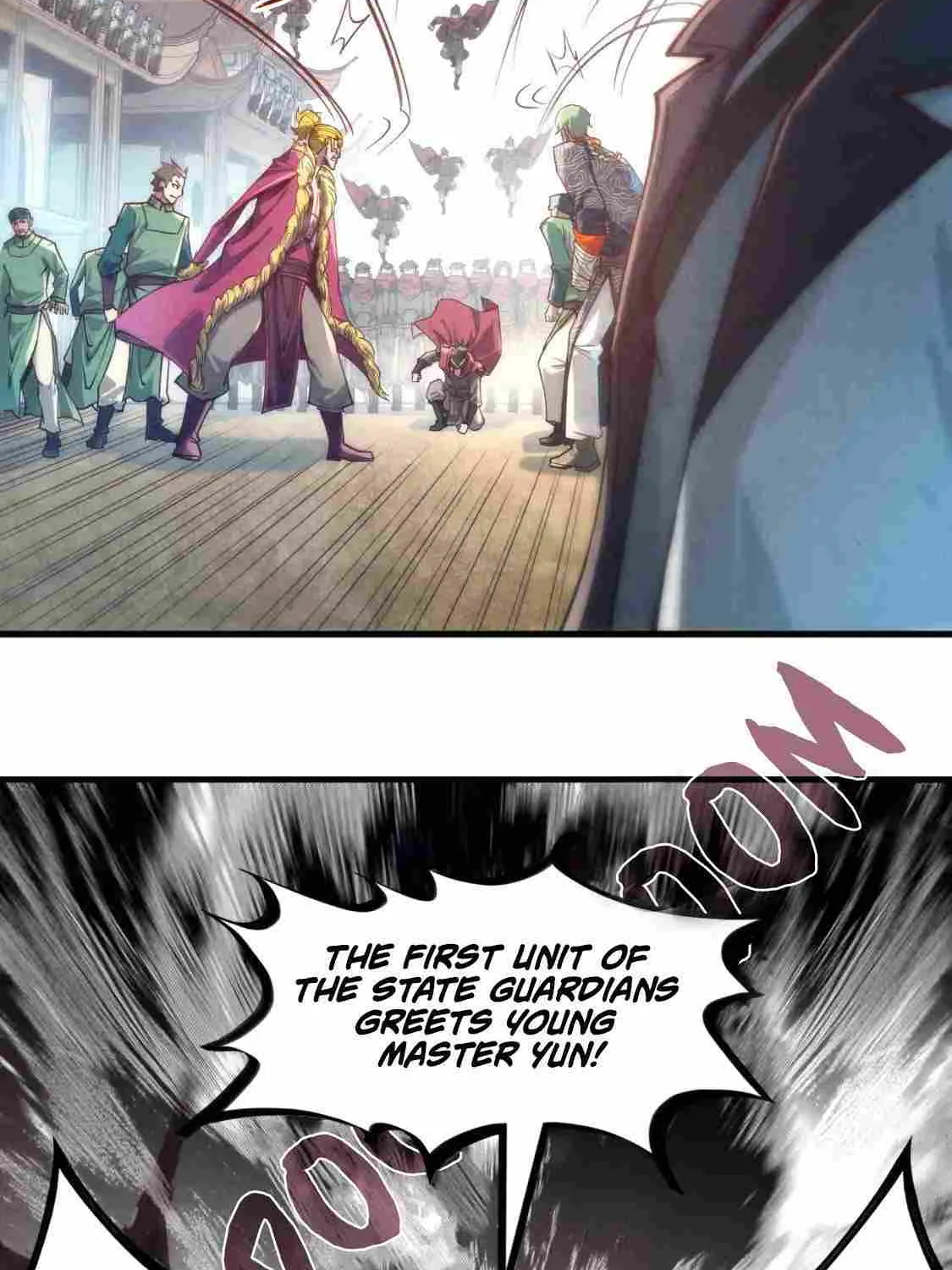 Read The Eternal Supreme chapter 125 image 30 on Lezhin
