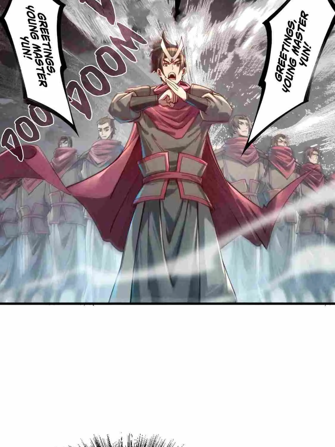 Read The Eternal Supreme chapter 125 image 31 on Lezhin