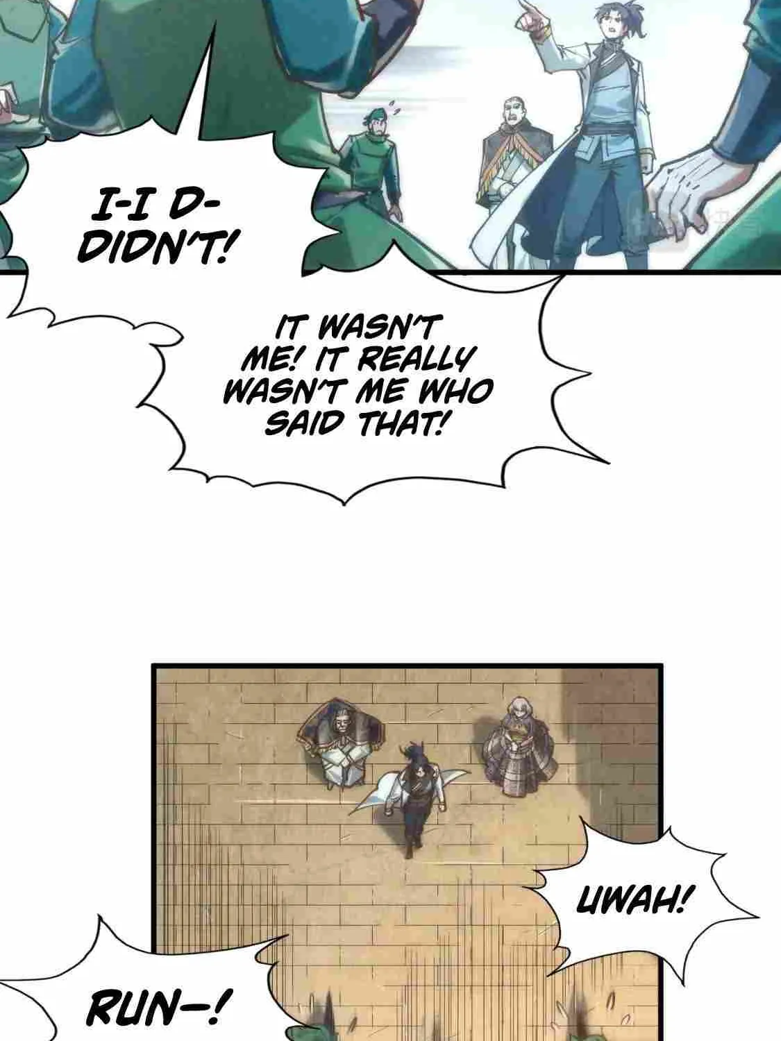 Read The Eternal Supreme chapter 125 image 34 on Lezhin
