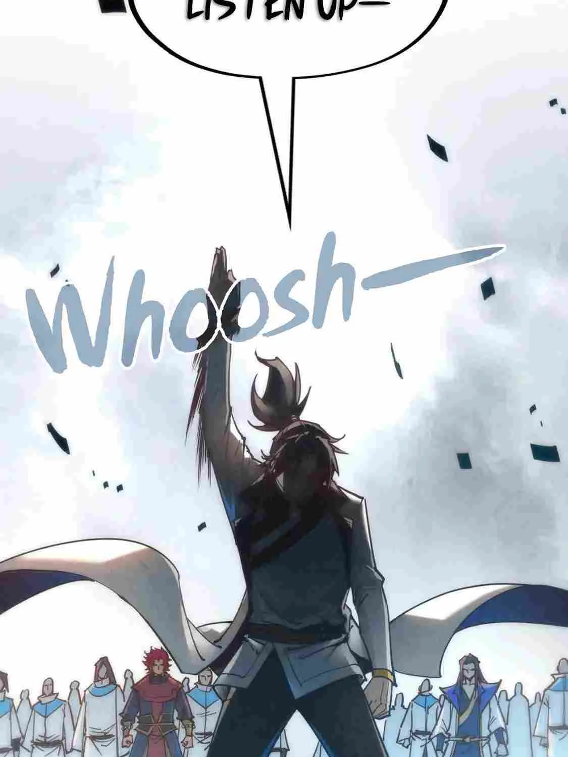 Read The Eternal Supreme chapter 125 image 43 on Lezhin