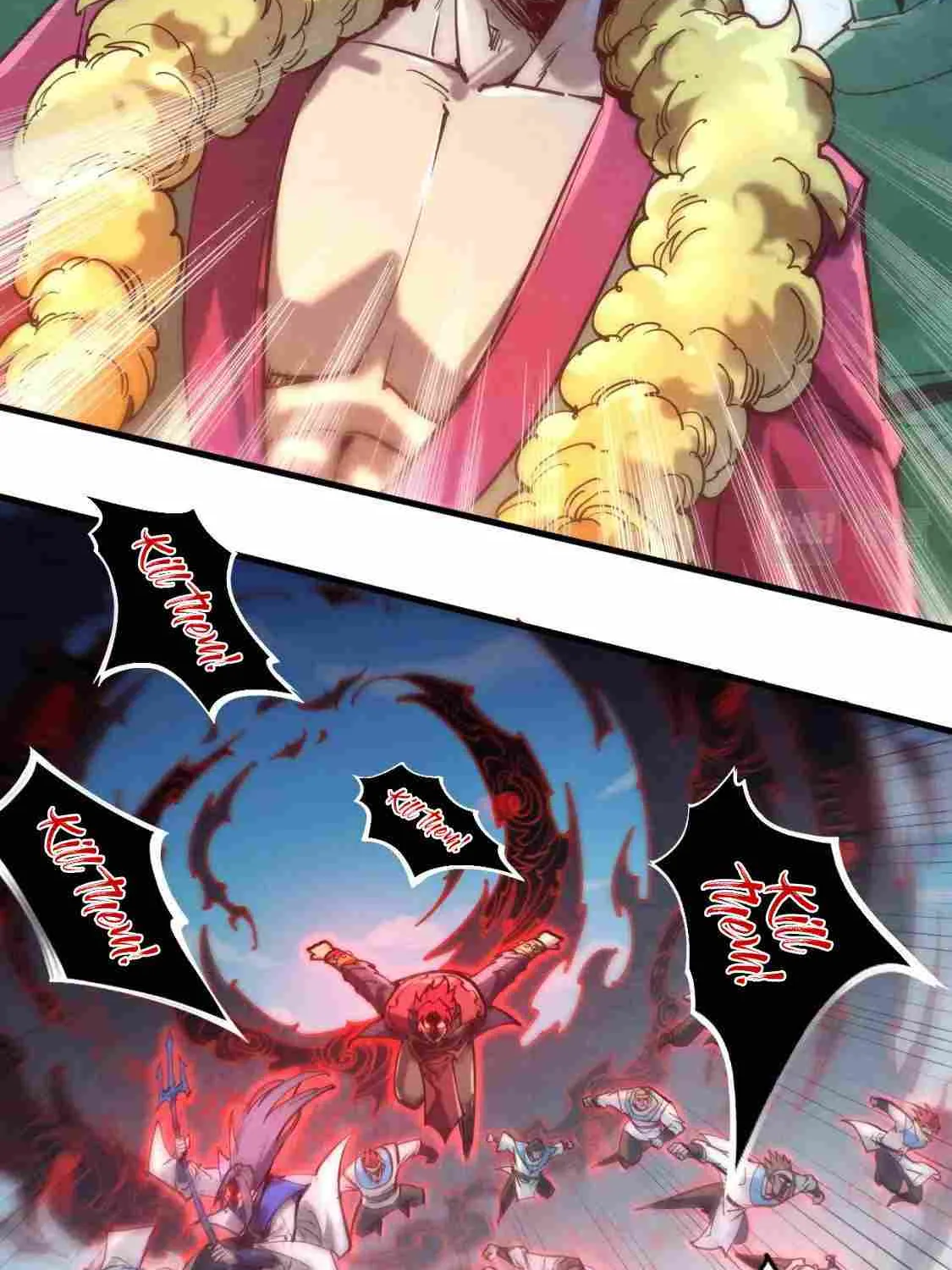 Read The Eternal Supreme chapter 125 image 46 on Lezhin