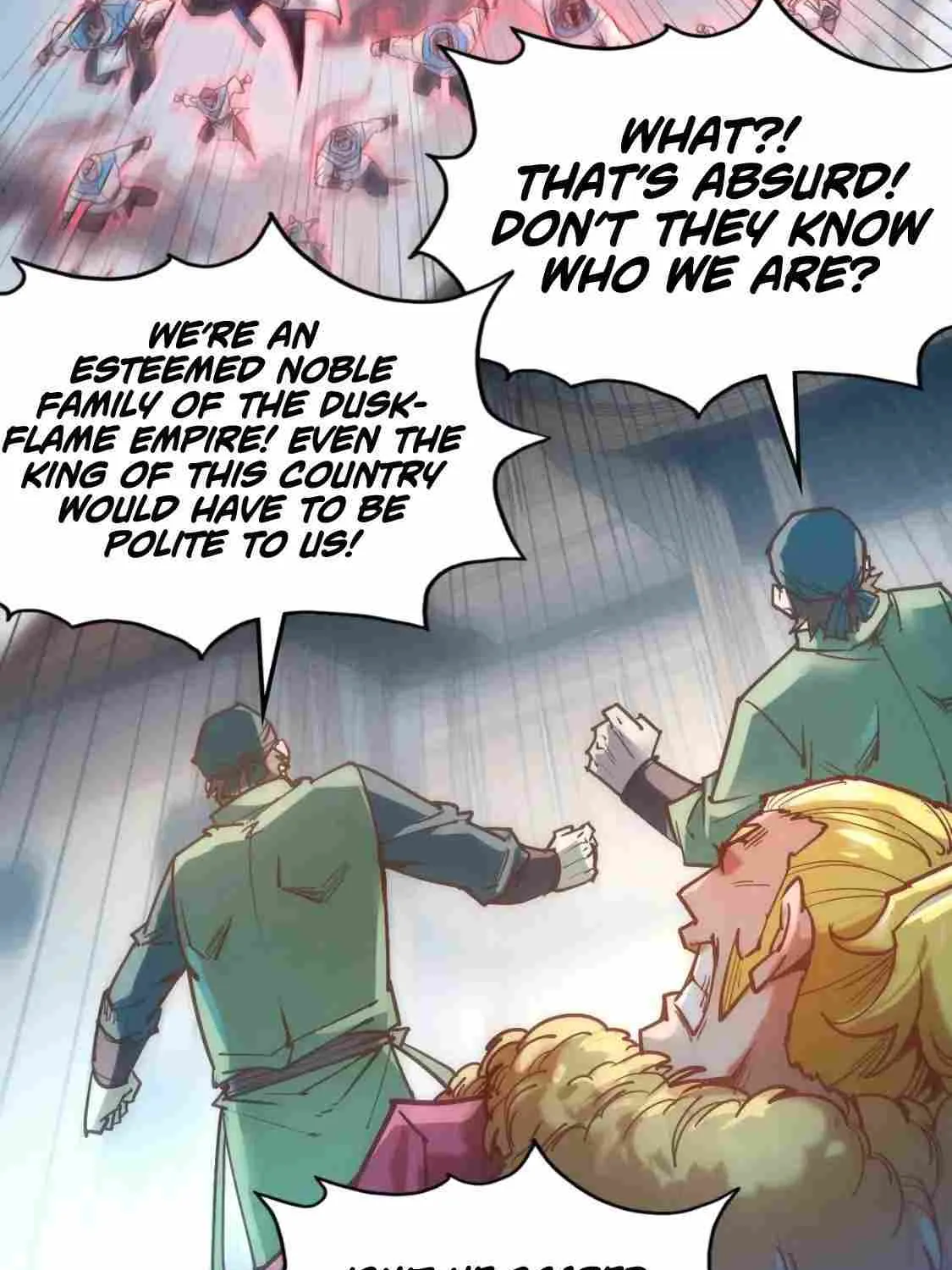 Read The Eternal Supreme chapter 125 image 47 on Lezhin