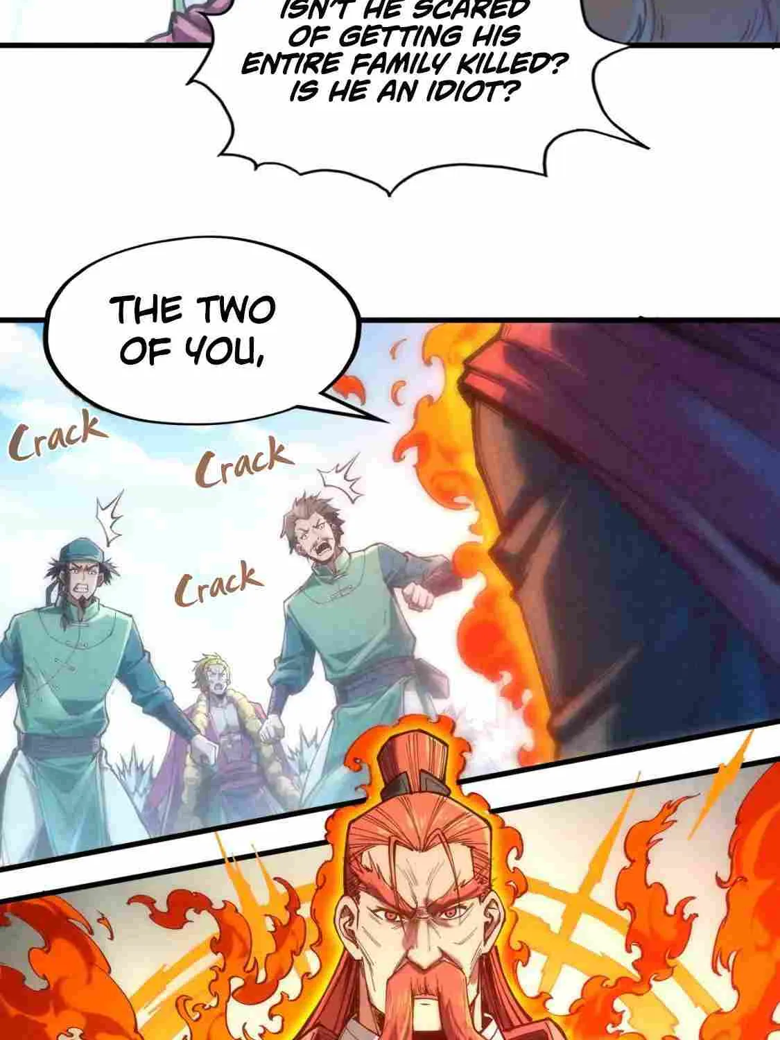 Read The Eternal Supreme chapter 125 image 48 on Lezhin