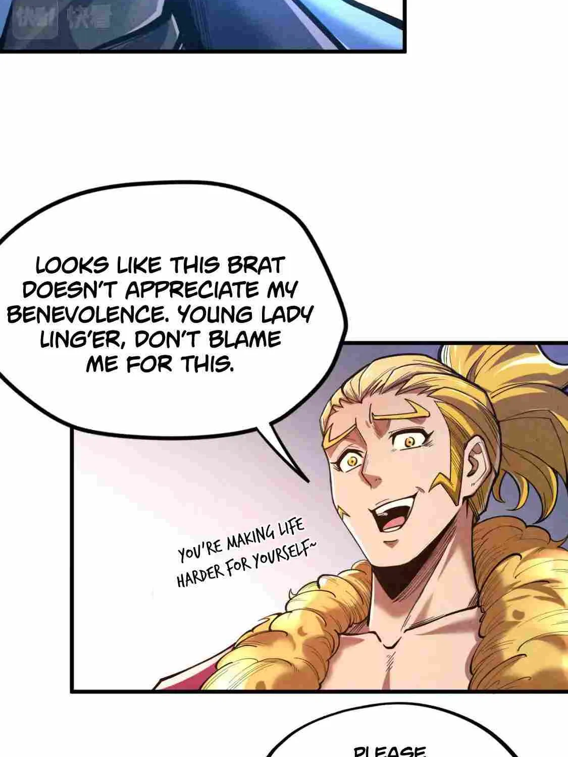 Read The Eternal Supreme chapter 125 image 5 on Lezhin