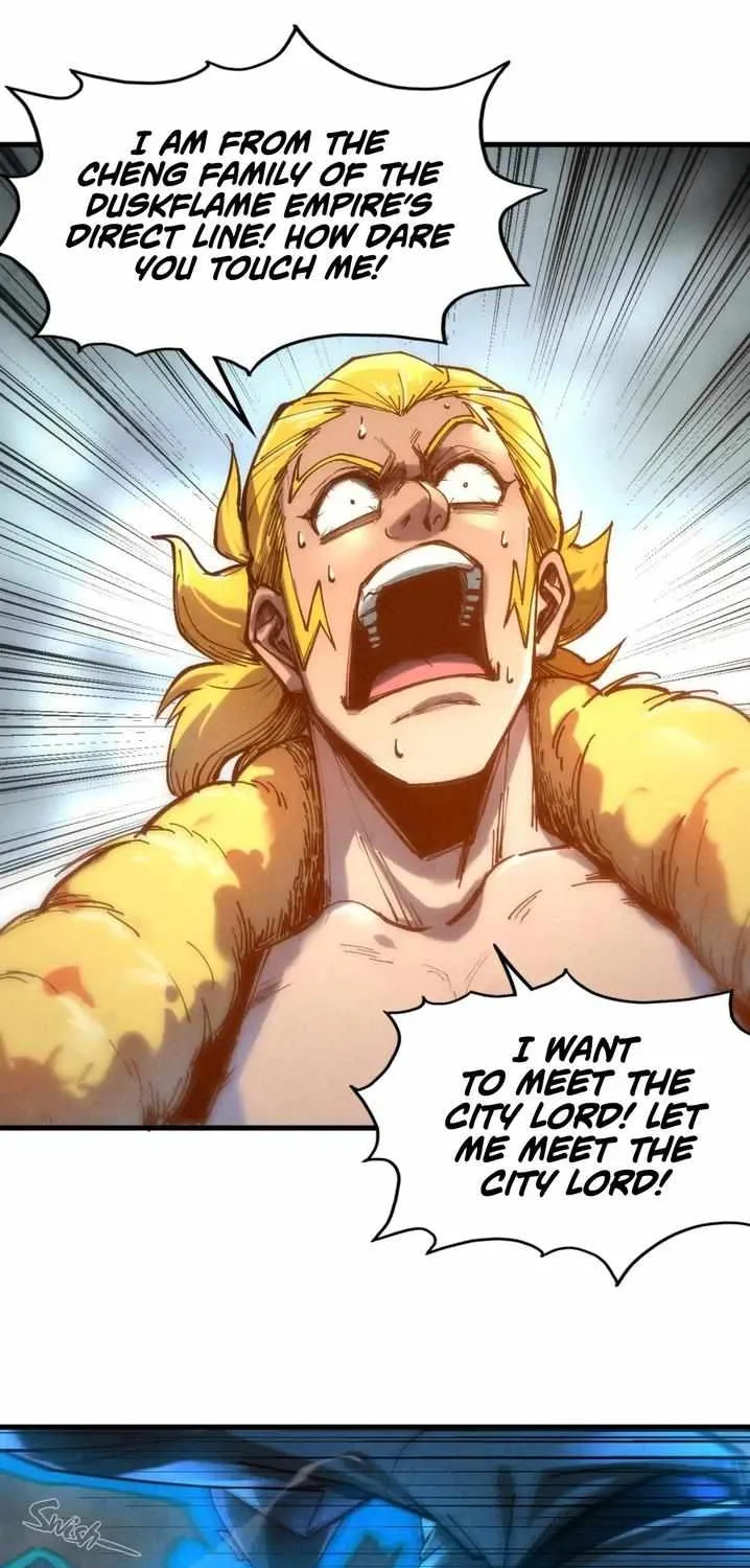 Read The Eternal Supreme chapter 125 image 52 on Lezhin