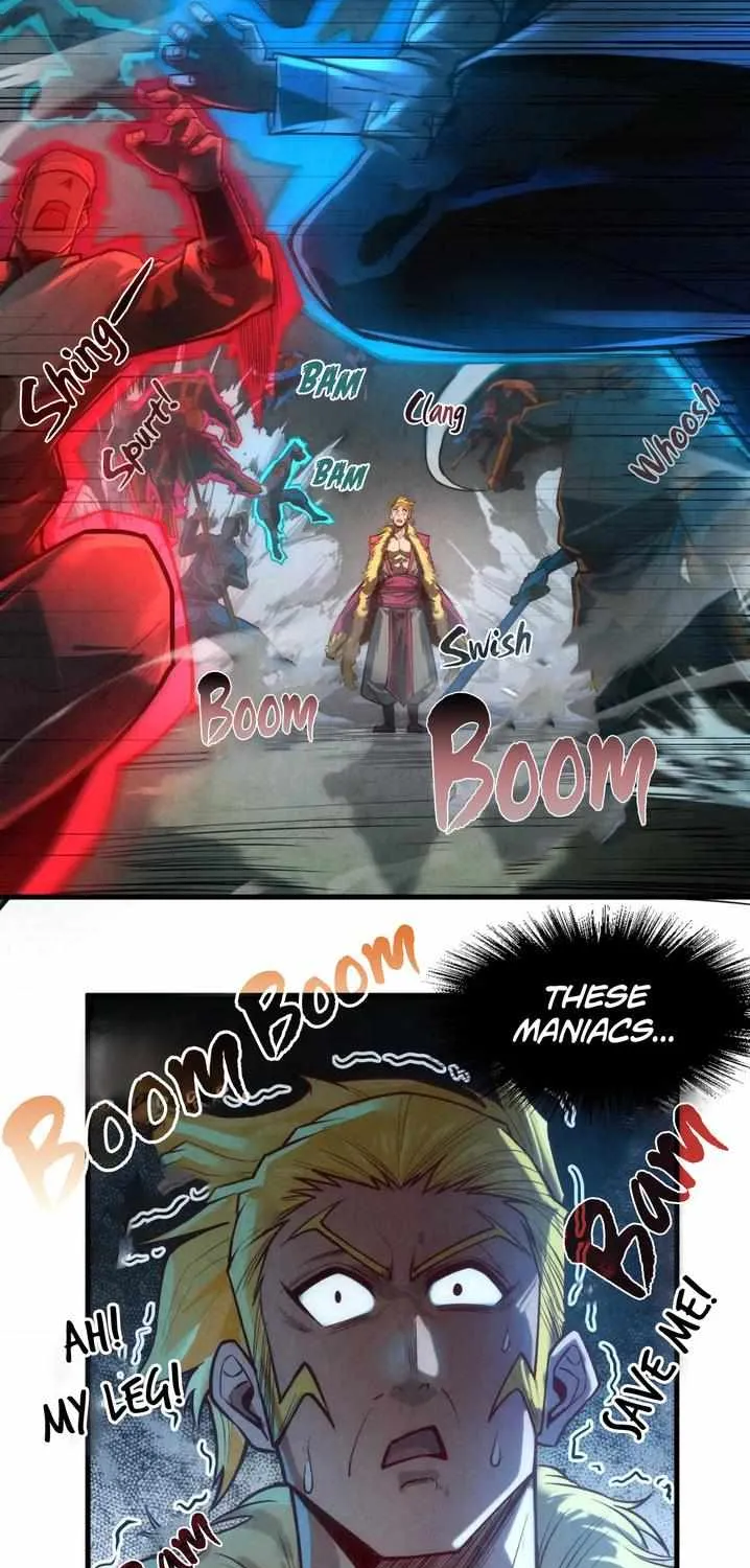 Read The Eternal Supreme chapter 125 image 53 on Lezhin