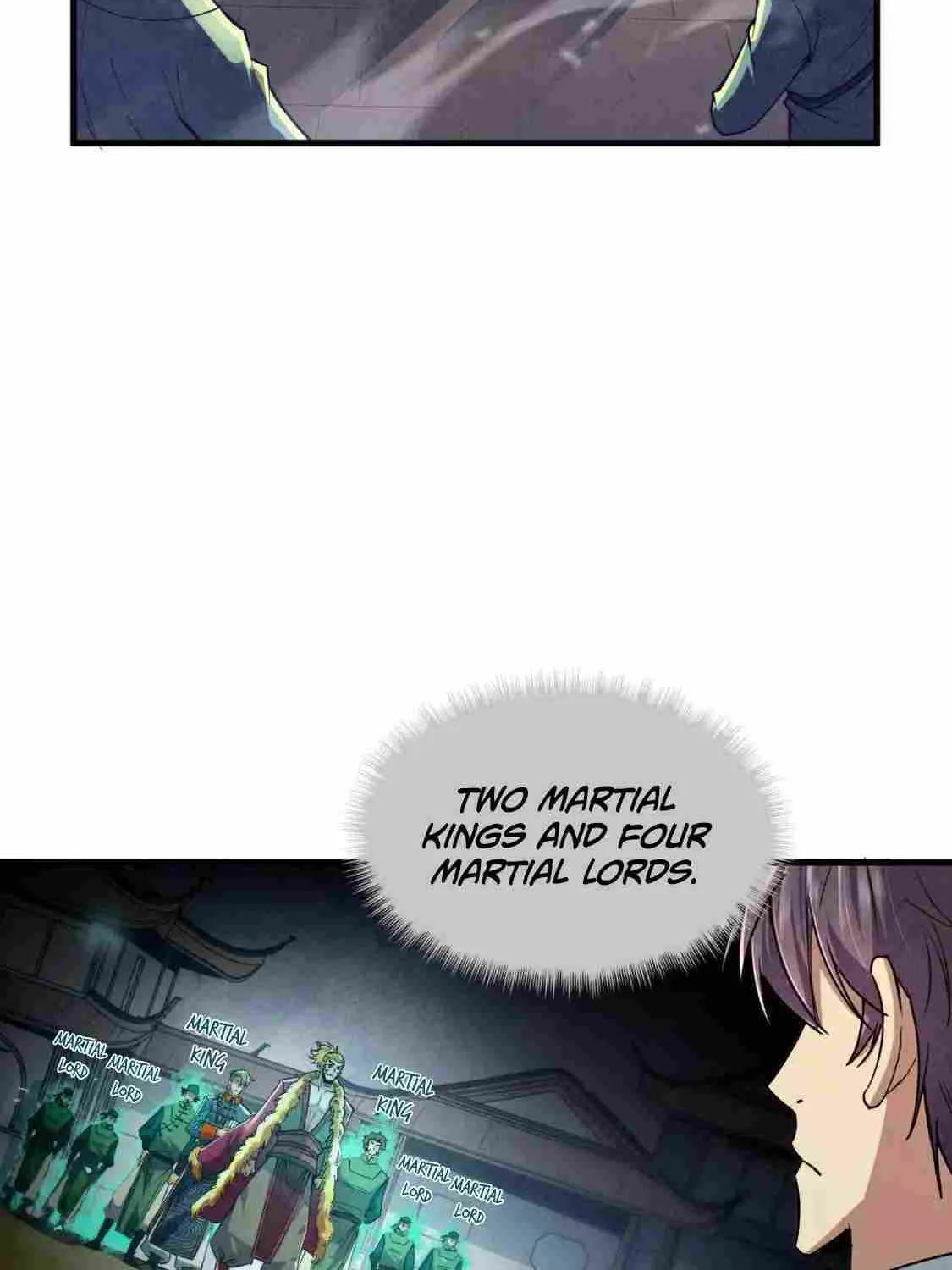 Read The Eternal Supreme chapter 125 image 7 on Lezhin