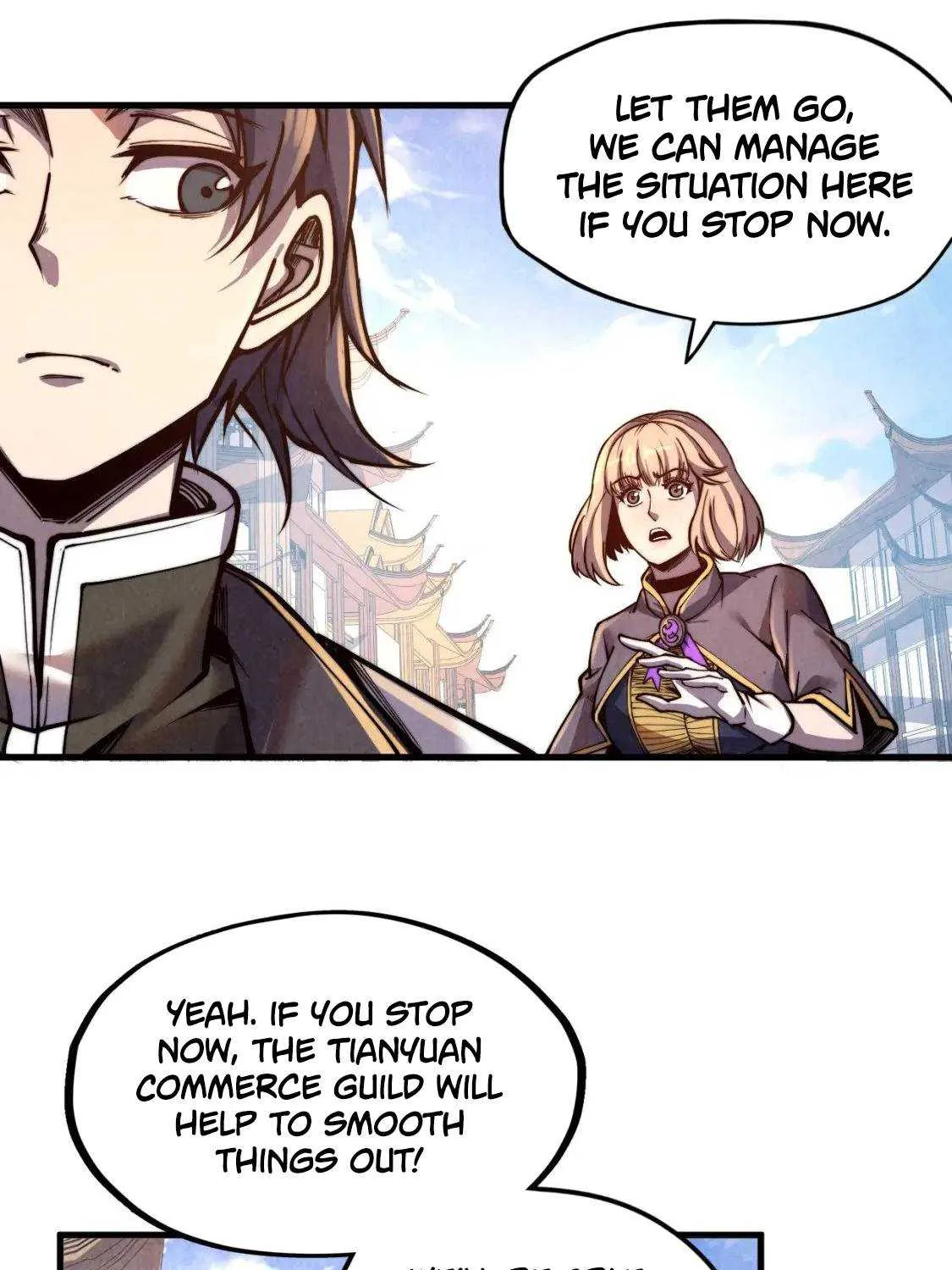 Read The Eternal Supreme chapter 126 image 10 on Lezhin