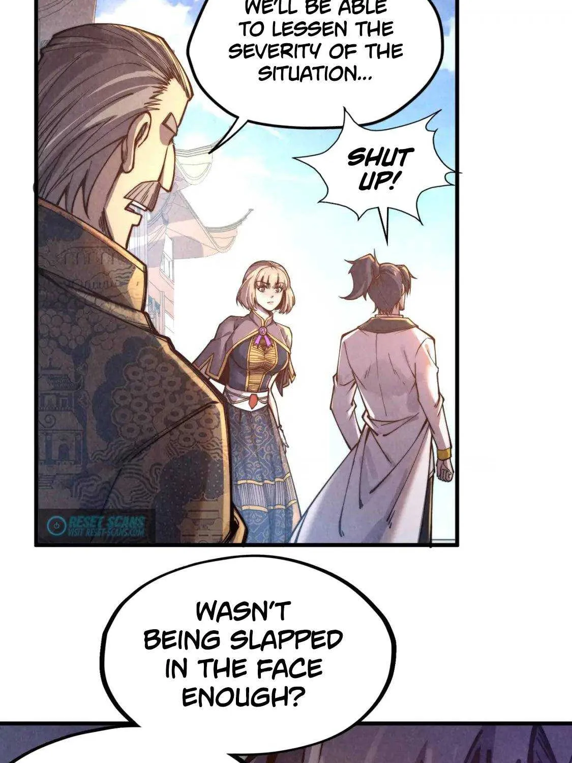 Read The Eternal Supreme chapter 126 image 11 on Lezhin