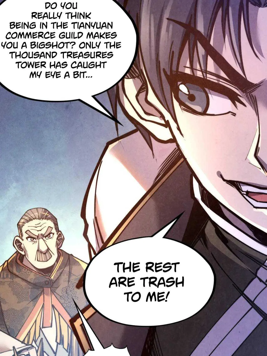 Read The Eternal Supreme chapter 126 image 12 on Lezhin