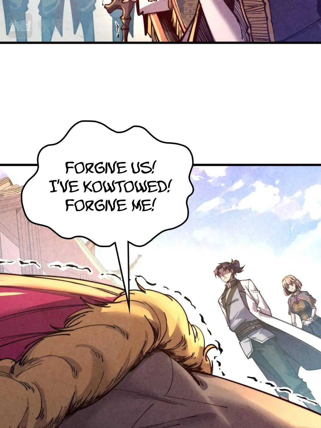 Read The Eternal Supreme chapter 126 image 14 on Lezhin