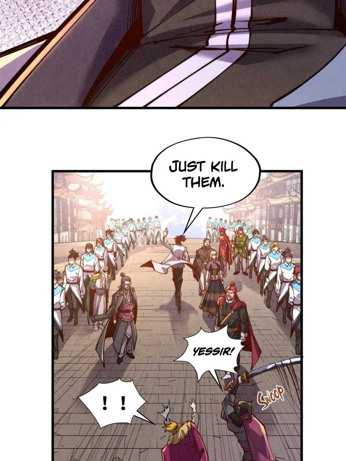 Read The Eternal Supreme chapter 126 image 18 on Lezhin