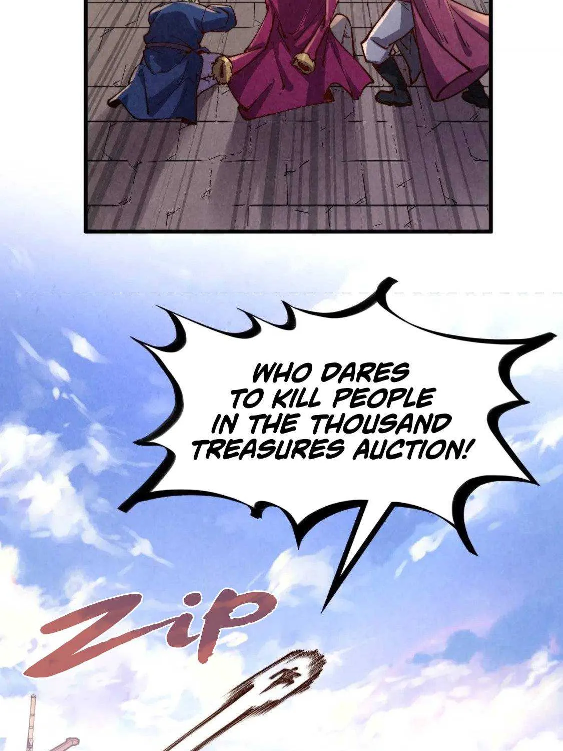 Read The Eternal Supreme chapter 126 image 19 on Lezhin
