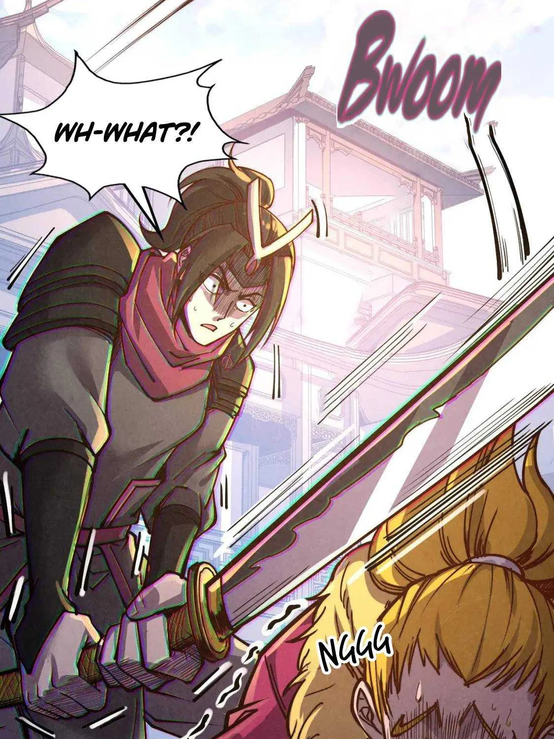 Read The Eternal Supreme chapter 126 image 20 on Lezhin