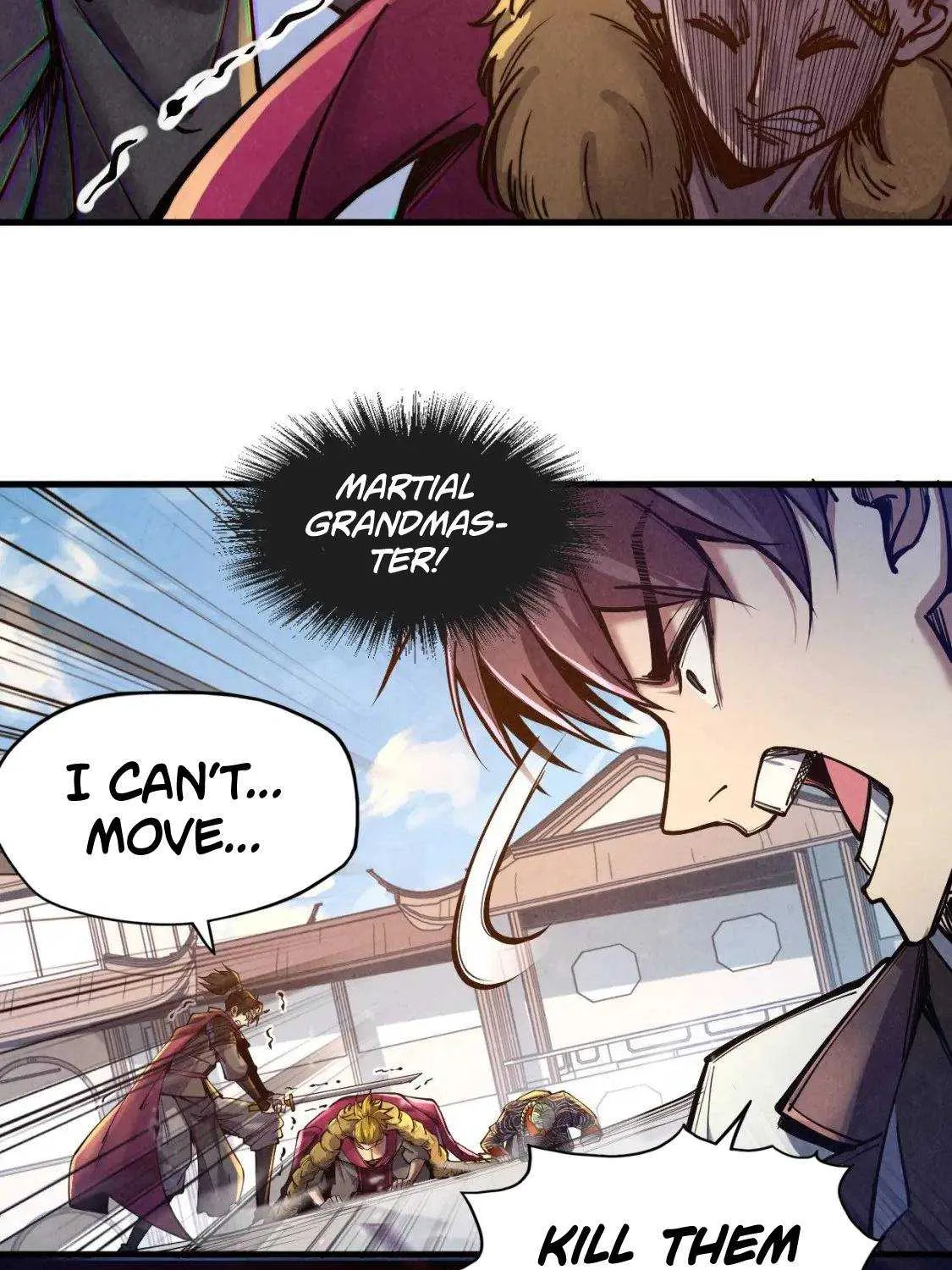 Read The Eternal Supreme chapter 126 image 21 on Lezhin